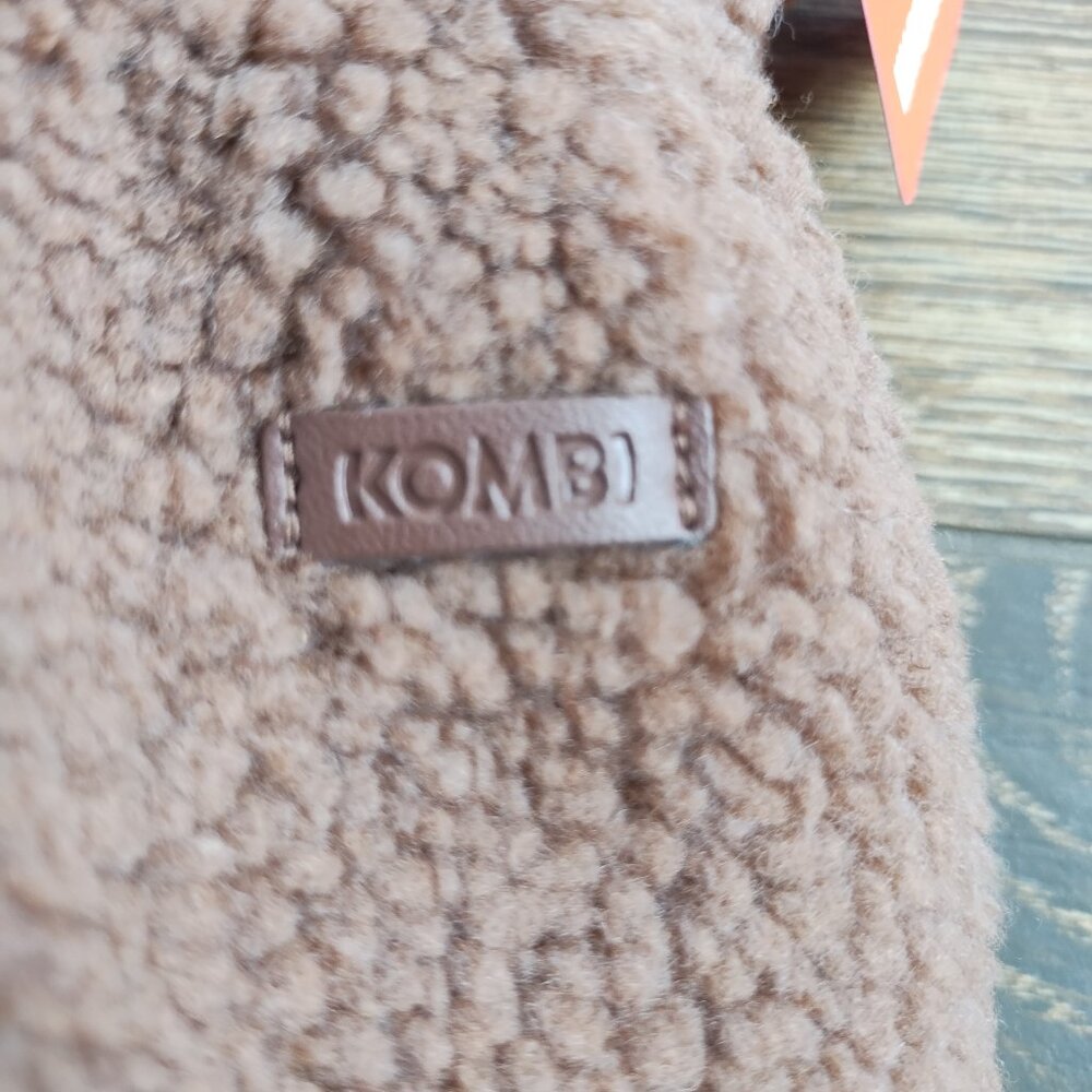 NWT KOMBI Camila Mittens Brown Oak (Winter Jilly Box 2025) | Size US S - Picture 7 of 10